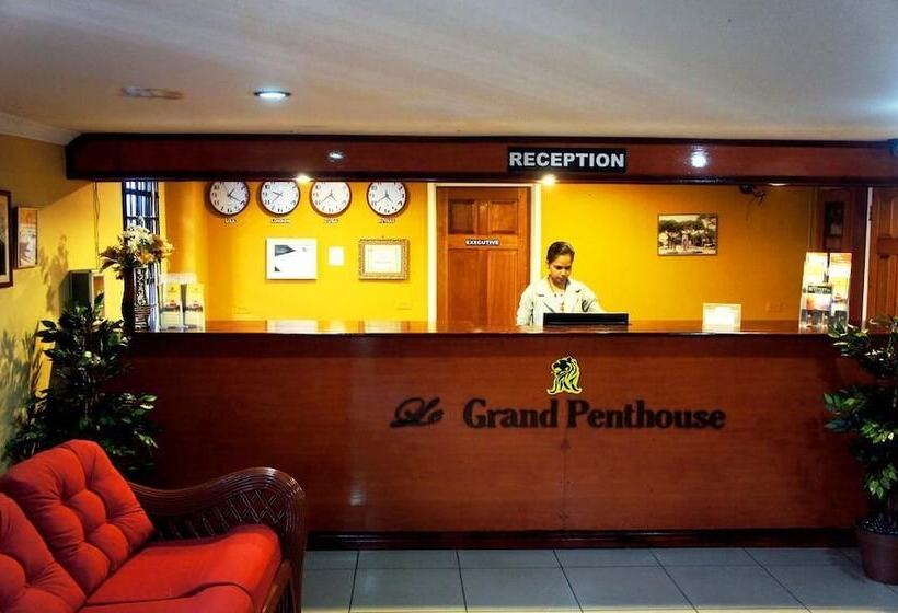 هتل Le Grand Penthouse