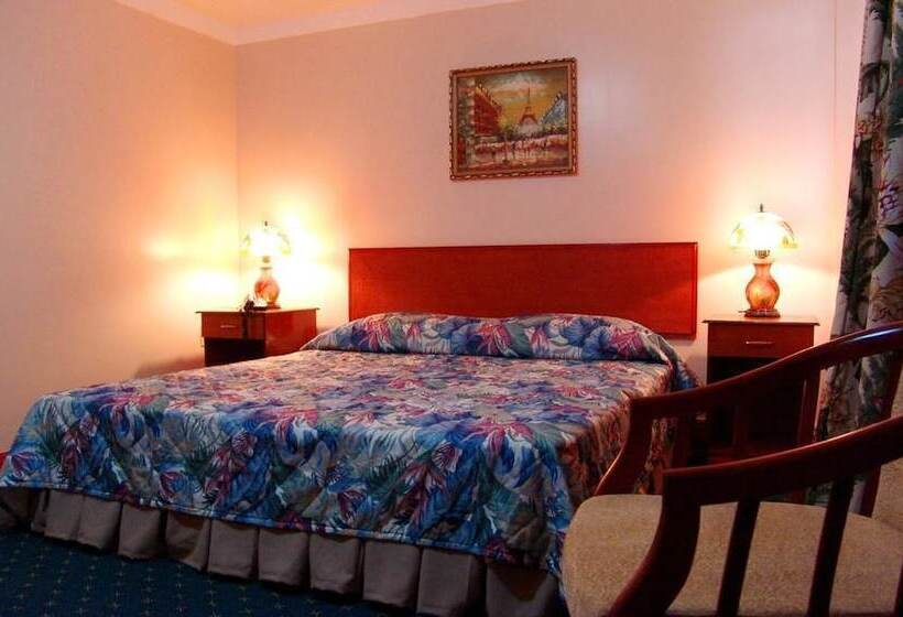 هتل Le Grand Penthouse