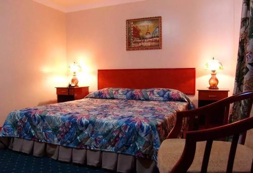 هتل Le Grand Penthouse