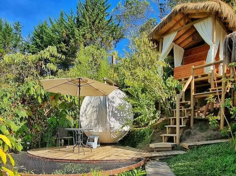 Hotelli Levit Glamping