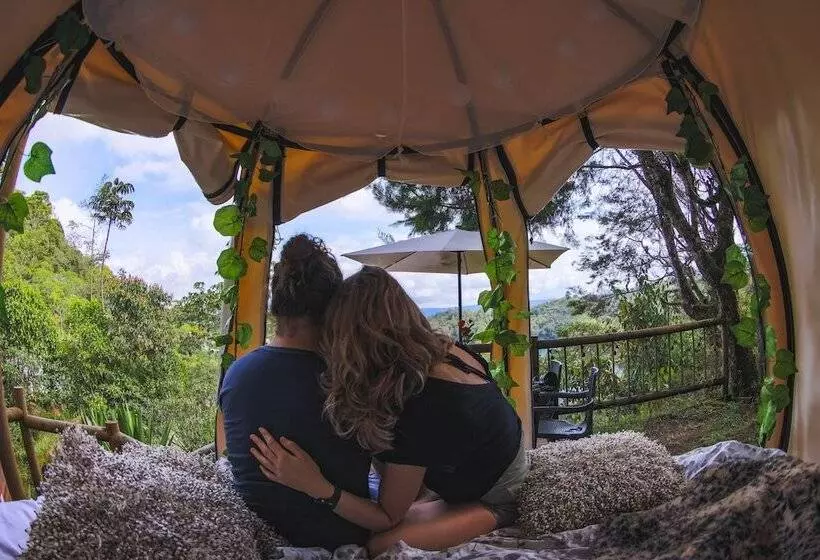 Hotelli Levit Glamping