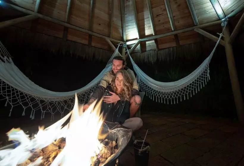 Hotelli Levit Glamping