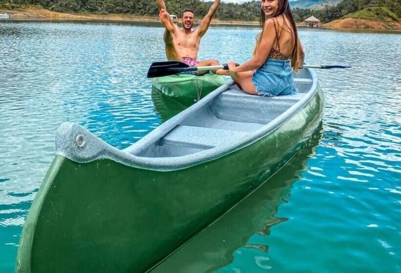 Hotel Levit Glamping