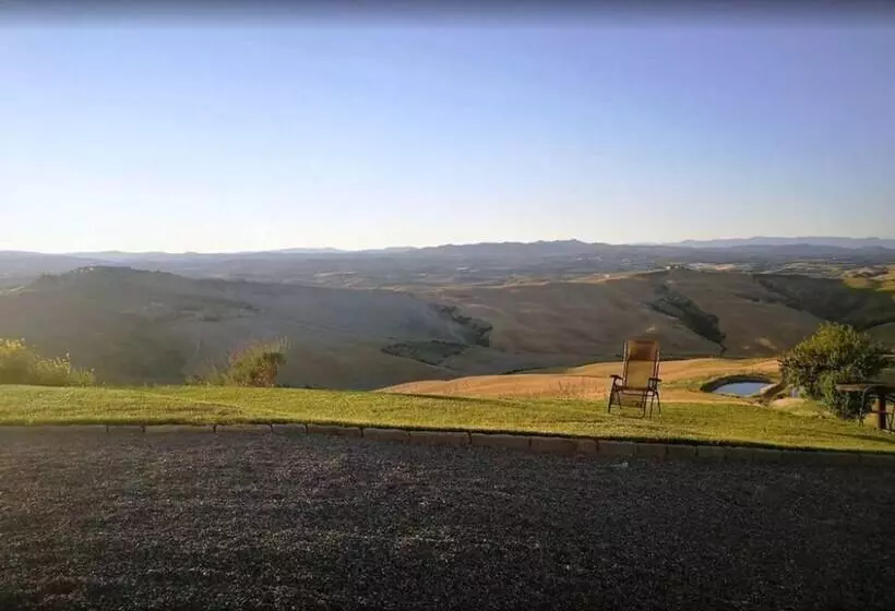 هتل روستایی Agriturismo Le Crete