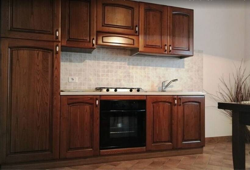 בית מלון כפרי Agriturismo Le Crete