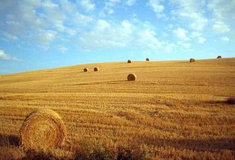 בית מלון כפרי Agriturismo Le Crete