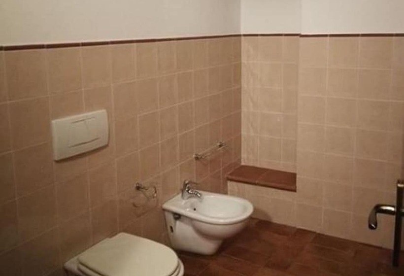 בית מלון כפרי Agriturismo Le Crete