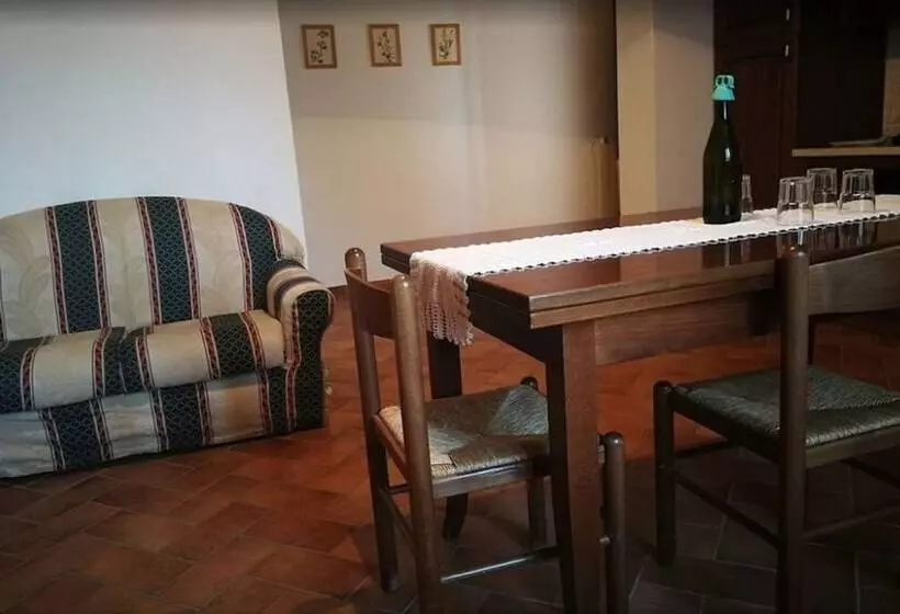 هتل روستایی Agriturismo Le Crete