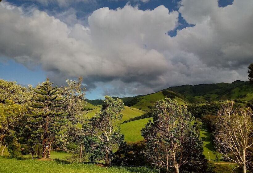 בית מלון כפרי Sítio Santa Clara