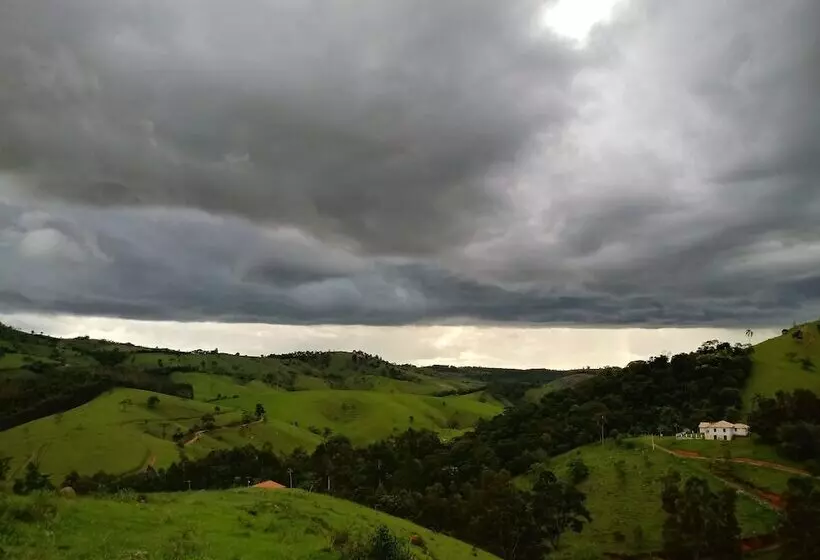 ホテル Sítio Santa Clara