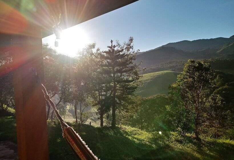 فندق Sítio Santa Clara