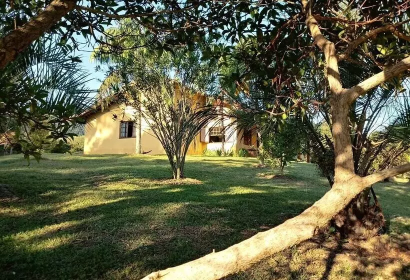 ホテル Sítio Santa Clara
