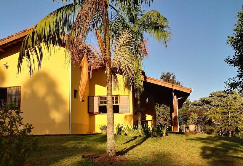 בית מלון כפרי Sítio Santa Clara