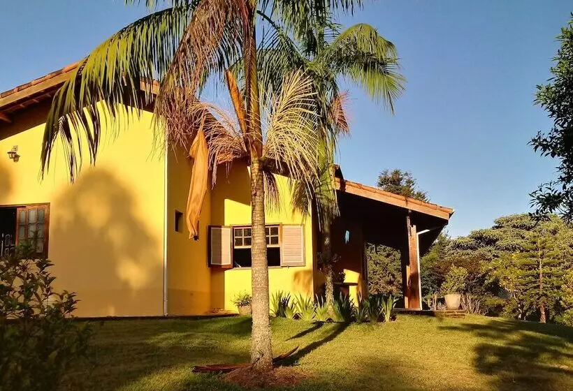 ホテル Sítio Santa Clara