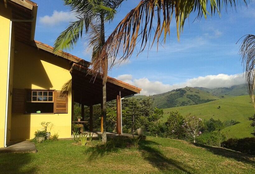 فندق Sítio Santa Clara