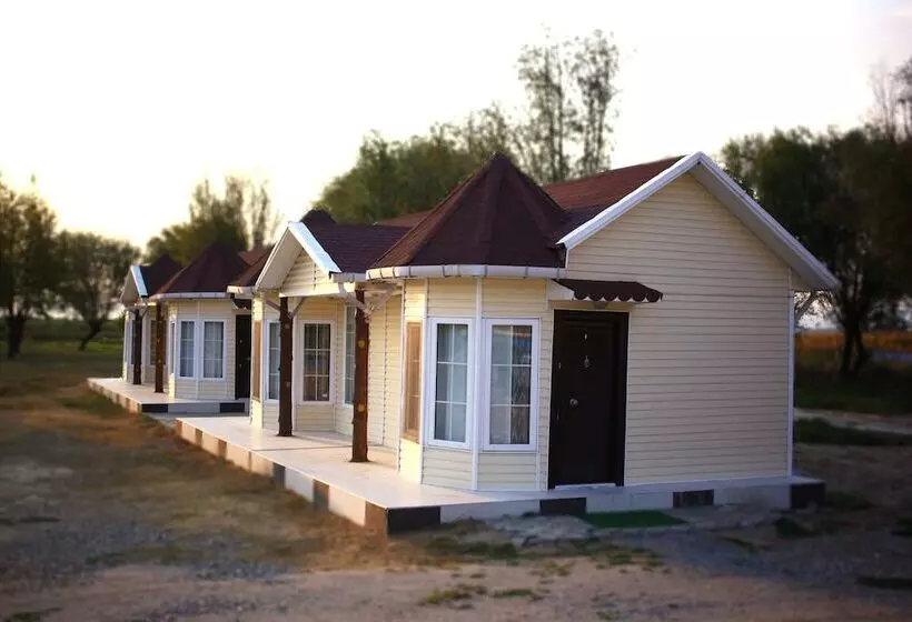 Hotelli Tuana Tatil Koyu