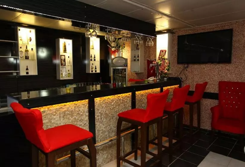 Hotelli Tuana Tatil Koyu