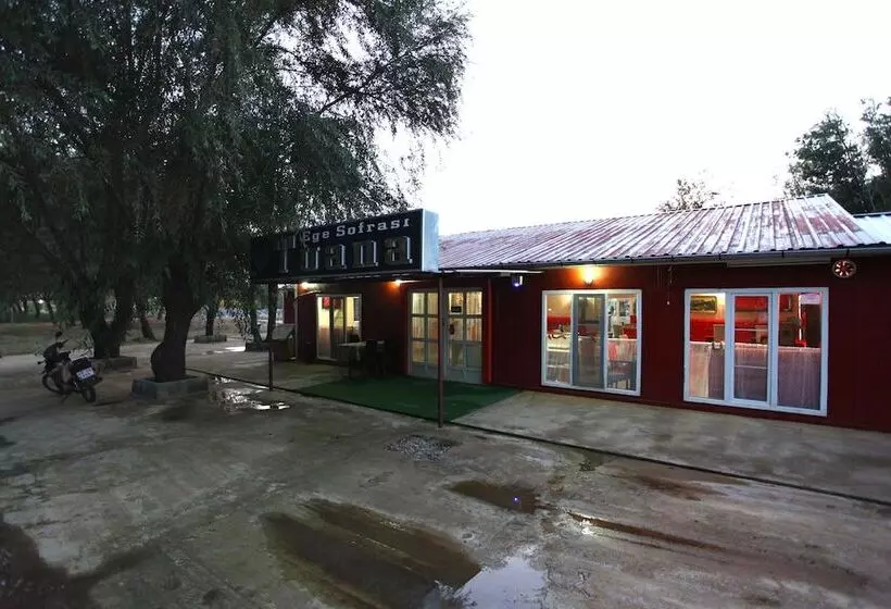 Hotelli Tuana Tatil Koyu