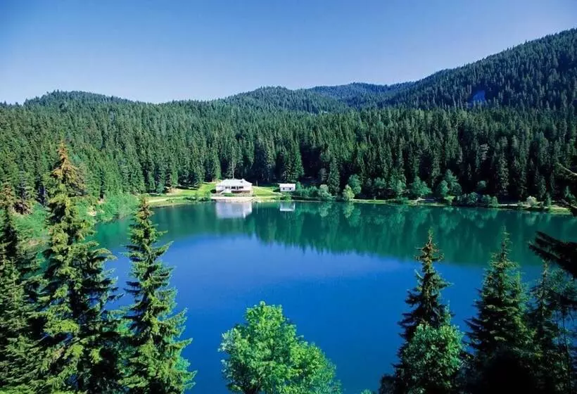 Hotelli Velikoy Han Konaklari