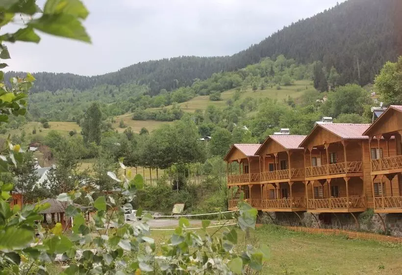 Hotelli Velikoy Han Konaklari