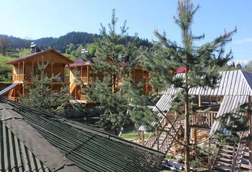 Hotelli Velikoy Han Konaklari