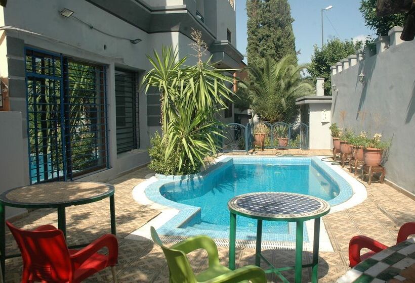 펜션 Complexe Touristique Venise