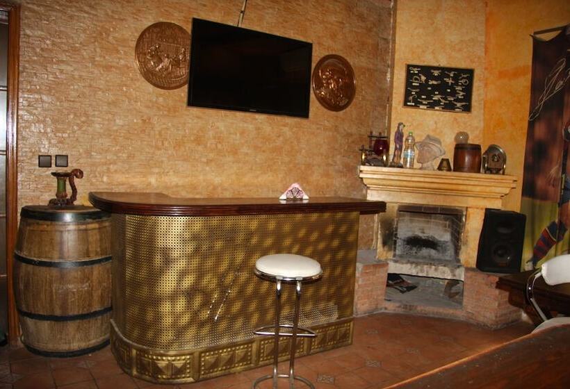 펜션 Complexe Touristique Venise