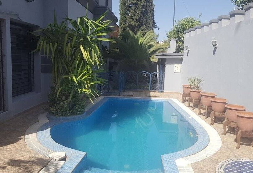 펜션 Complexe Touristique Venise