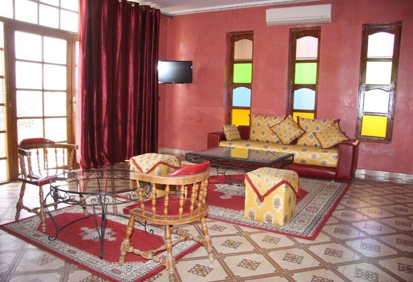 펜션 Complexe Touristique Venise