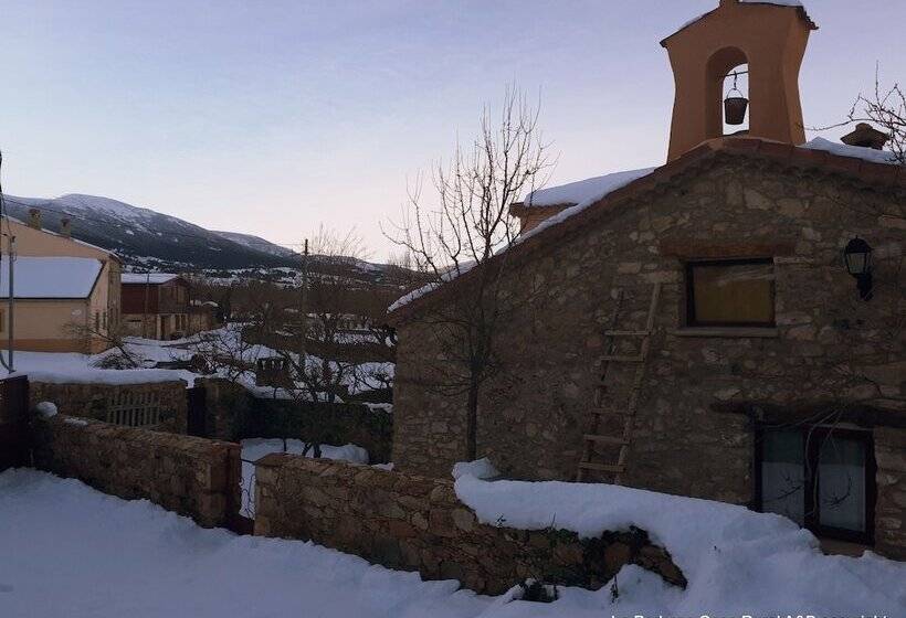 פנסיון La Pedraza Casa Rural