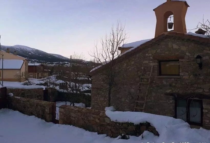 ペンション La Pedraza Casa Rural