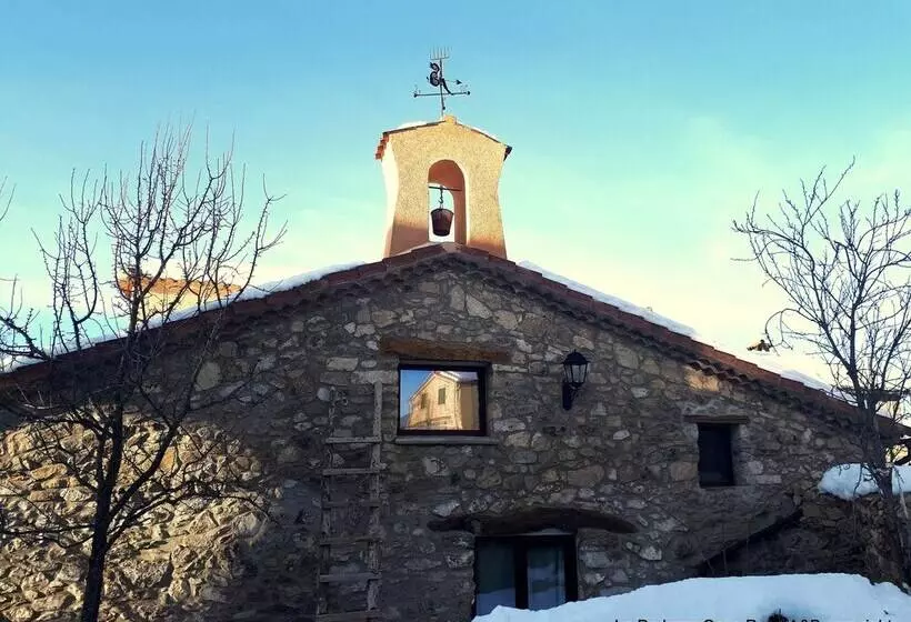 ペンション La Pedraza Casa Rural