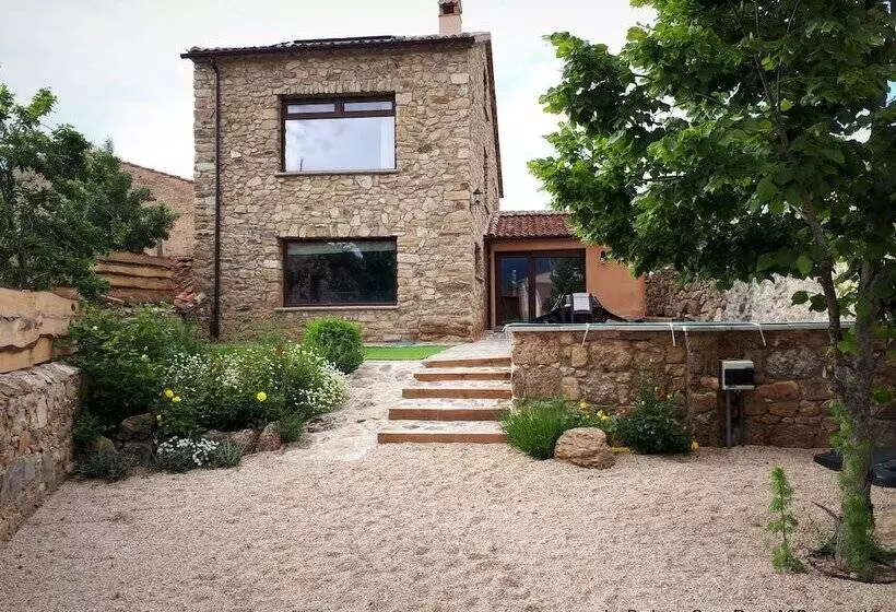 ペンション La Pedraza Casa Rural