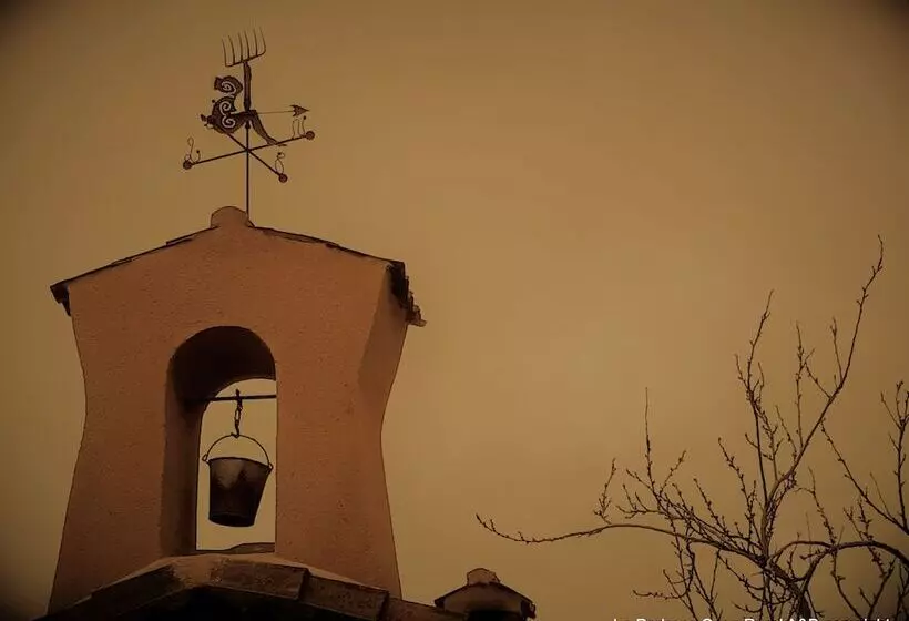 ペンション La Pedraza Casa Rural