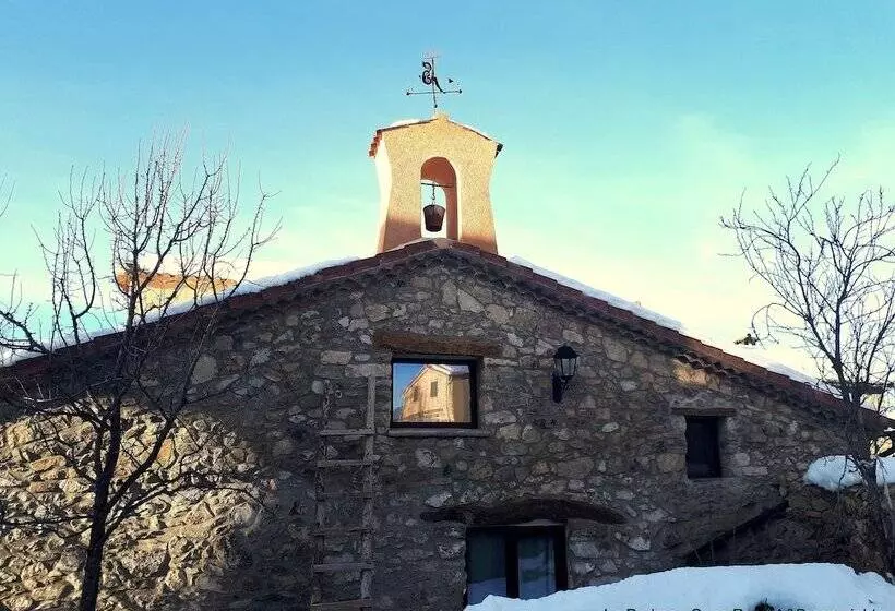 ペンション La Pedraza Casa Rural