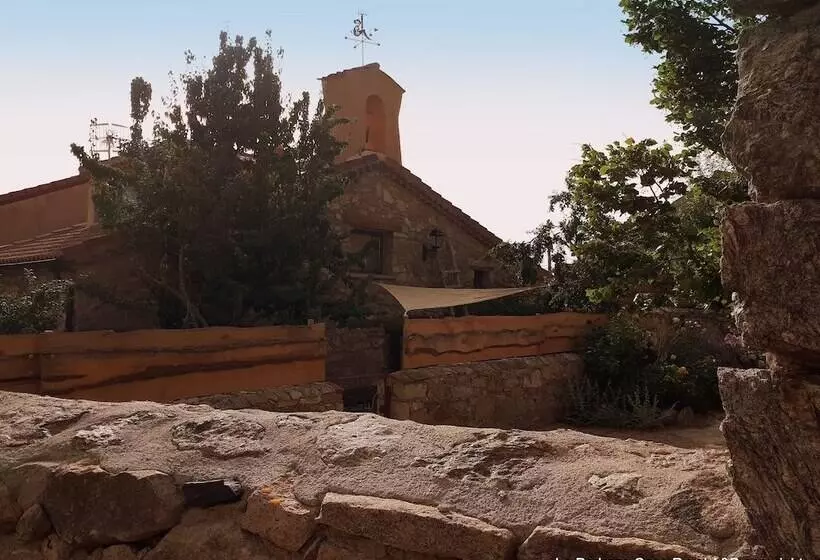 ペンション La Pedraza Casa Rural