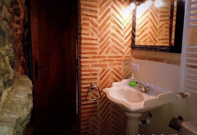 פנסיון La Pedraza Casa Rural