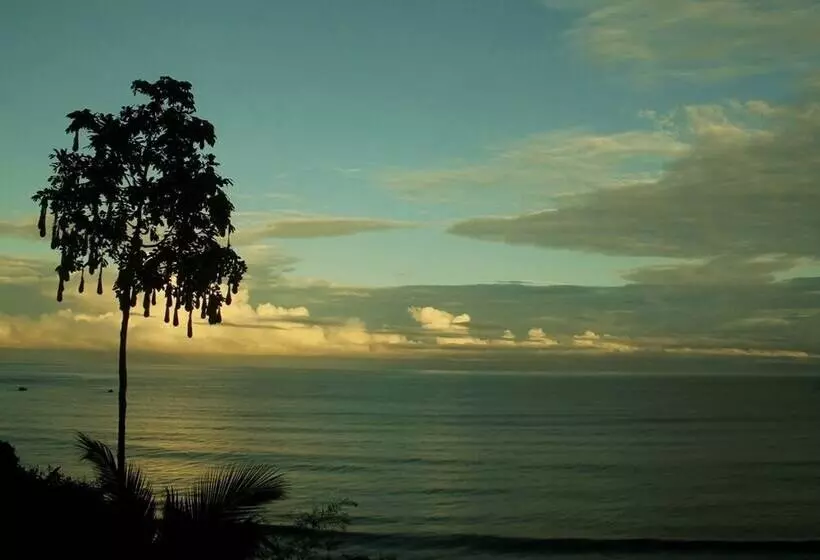 ペンション Lodge El Amargal Reserva Natural, Ecoturismo & Surf