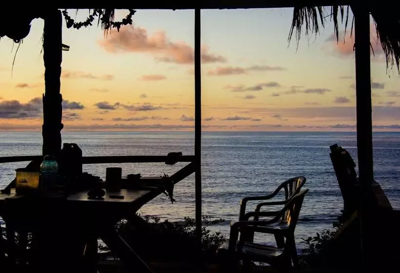 ペンション Lodge El Amargal Reserva Natural, Ecoturismo & Surf