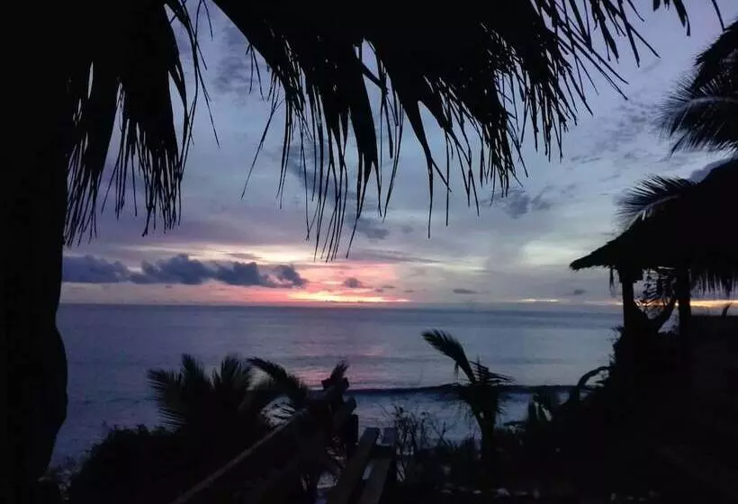 ペンション Lodge El Amargal Reserva Natural, Ecoturismo & Surf