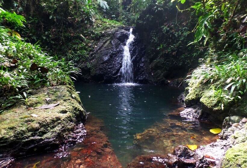 Pansiyon Lodge El Amargal Reserva Natural, Ecoturismo & Surf