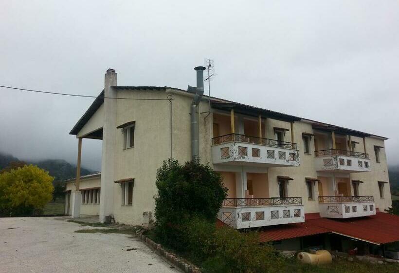 Пансион Panorama Kakopleyri Kalabakas