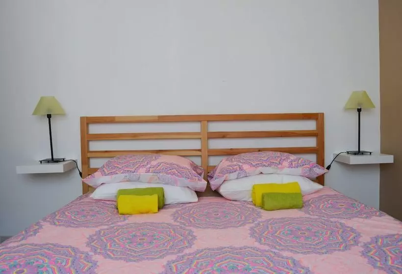Pi Guest House   Hostel
