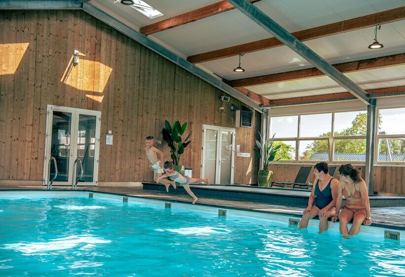 דירת נופש Europarcs Bad Hulckesteijn