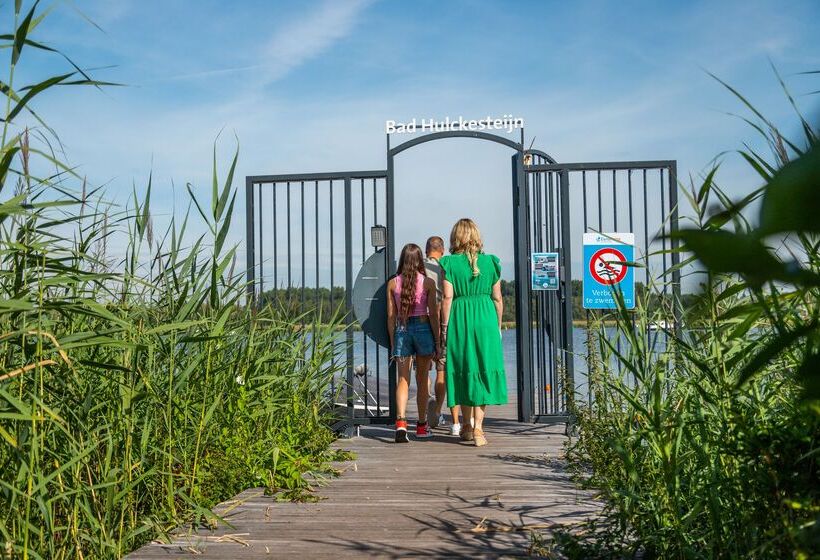 דירת נופש Europarcs Bad Hulckesteijn