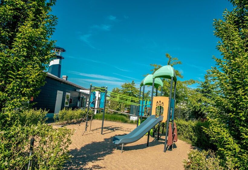 דירת נופש Europarcs Bad Hulckesteijn