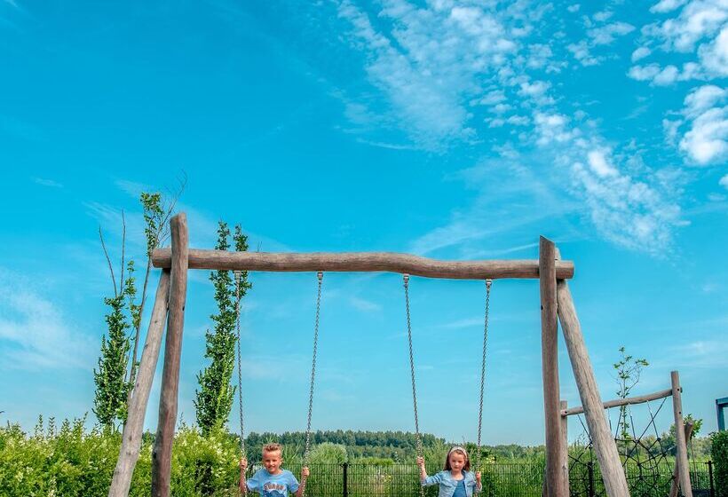 דירת נופש Europarcs Bad Hulckesteijn