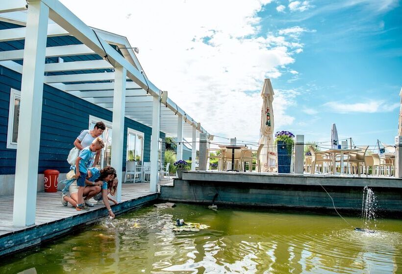 דירת נופש Europarcs Bad Hulckesteijn