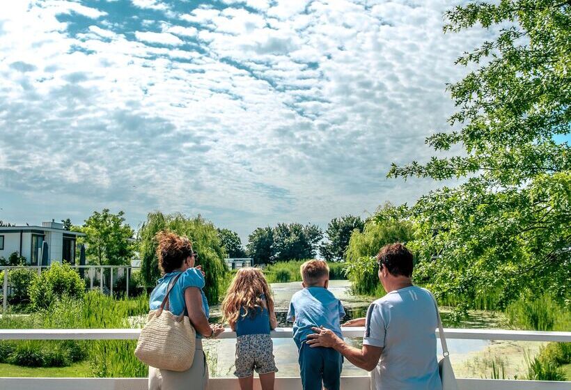 דירת נופש Europarcs Bad Hulckesteijn