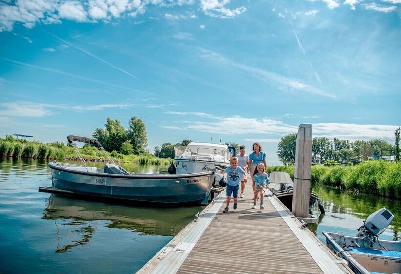 דירת נופש Europarcs Bad Hulckesteijn